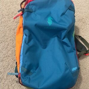Cotopaxi Allpa 20 Colorful Adventure Backpack